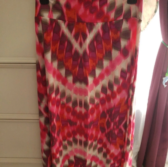 Kids size Maxi Dress - Picture 1 of 4